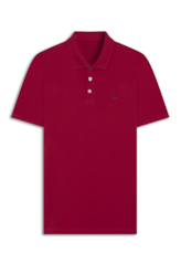 Polo Easa Piquet Classic Pitaya