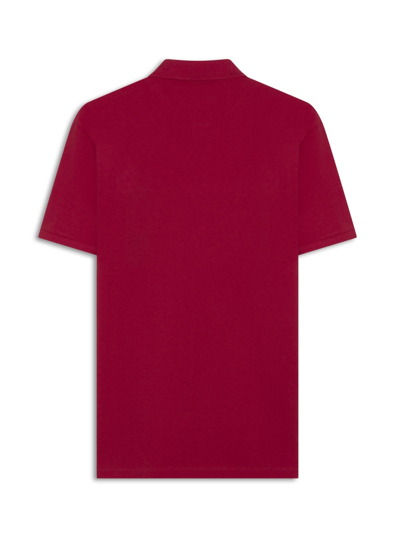Polo Easa Piquet Classic Pitaya