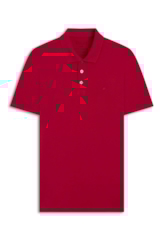 Polo Easa Piquet Classic Pitaya