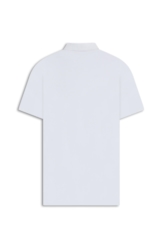 Polo Easa Piquet Classic Prata