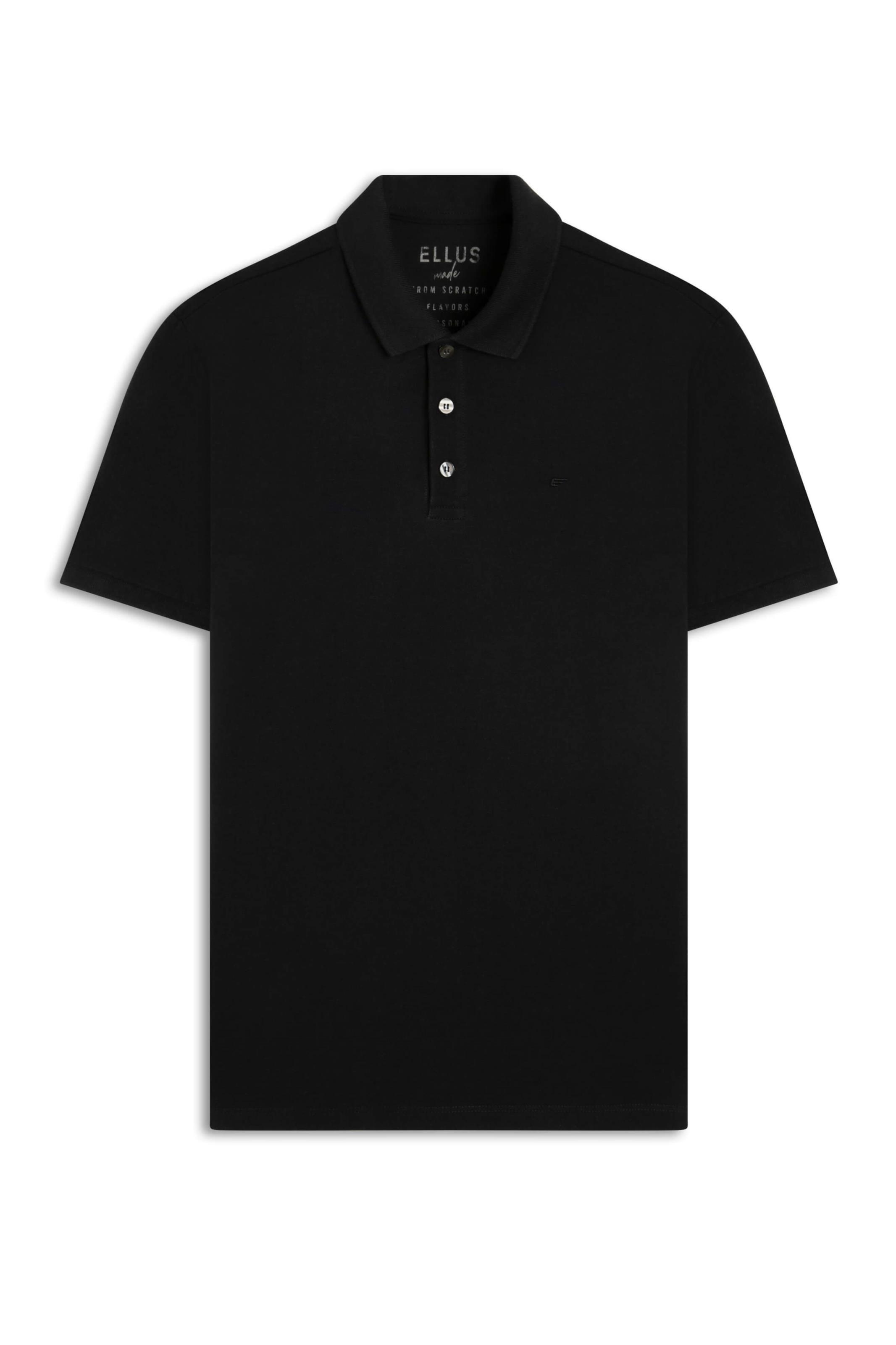 トップス NEIGHBORHOOD PIQUE CLASSIC POLOSHIRT Polo Easa Piquet Classic Preto