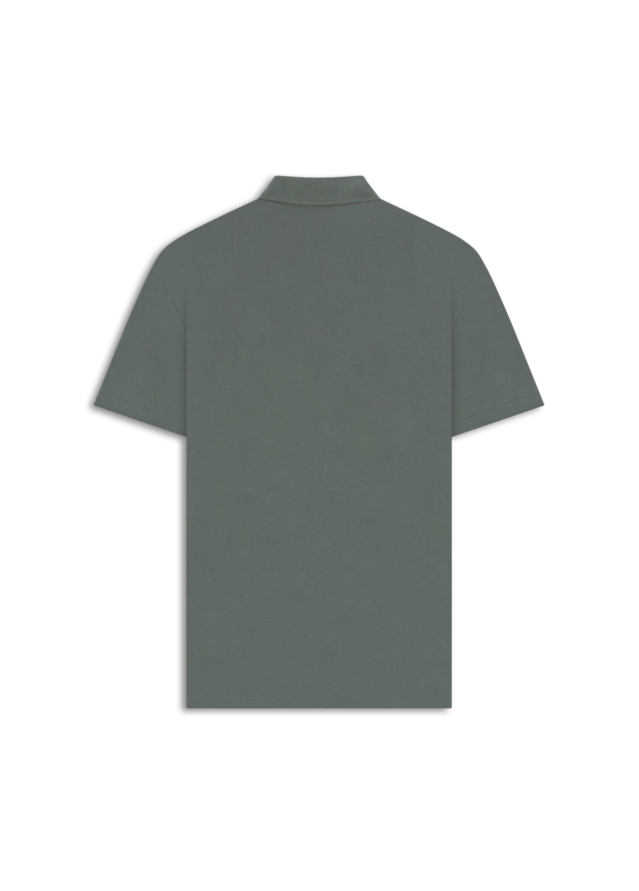Polo Easa Piquet Classic Verde Army