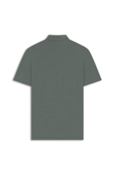 Polo Easa Piquet Classic Verde Army