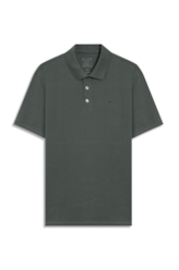 Polo Easa Piquet Classic Verde Army
