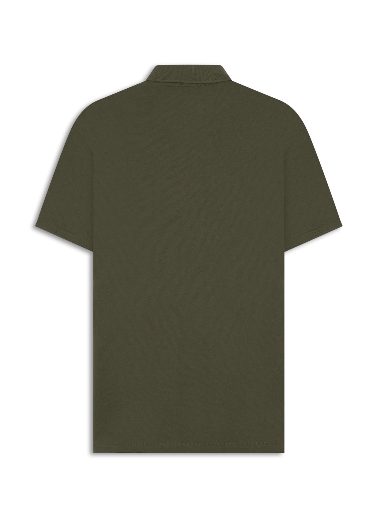 Polo Easa Piquet Classic Verde Militar i