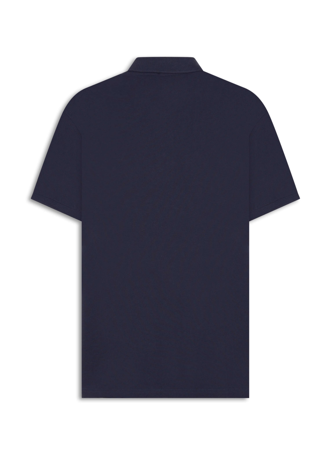 Polo Easa Piquet Dark Navy