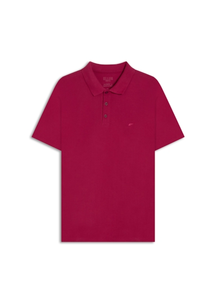 Polo Easa Piquet Fucsia