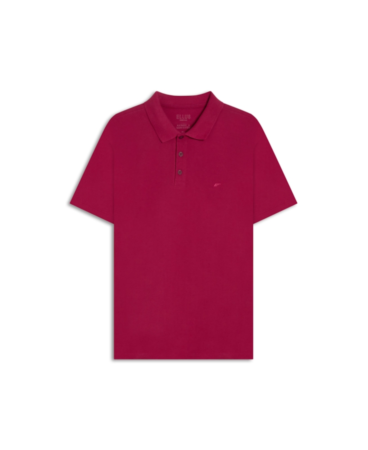 Polo Easa Piquet Fucsia