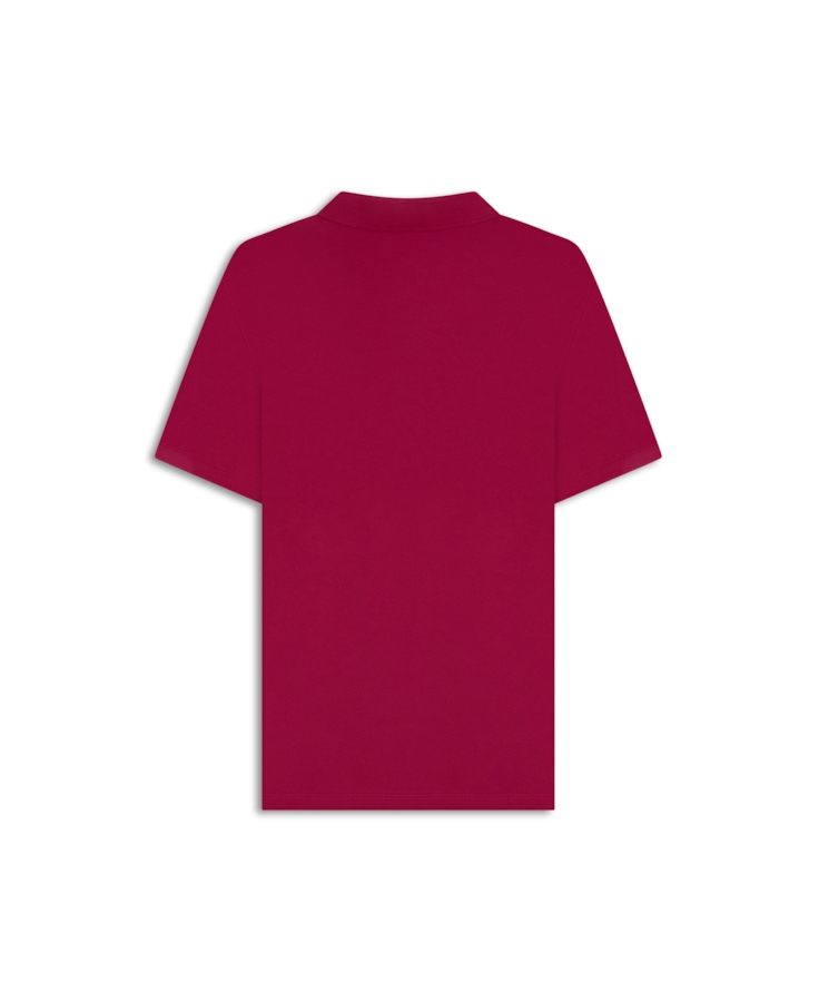 Polo Easa Piquet Fucsia