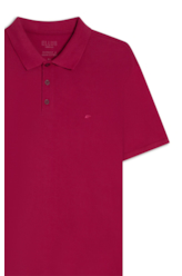 Polo Easa Piquet Fucsia