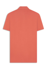 Polo Easa Piquet Goiaba