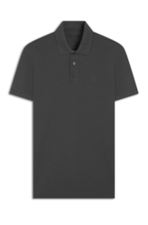 Polo Easa Piquet Grafite