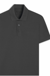 Polo Easa Piquet Grafite
