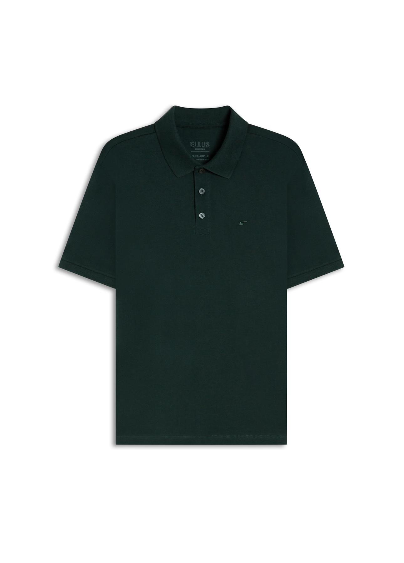 Polo Easa Piquet Lousa