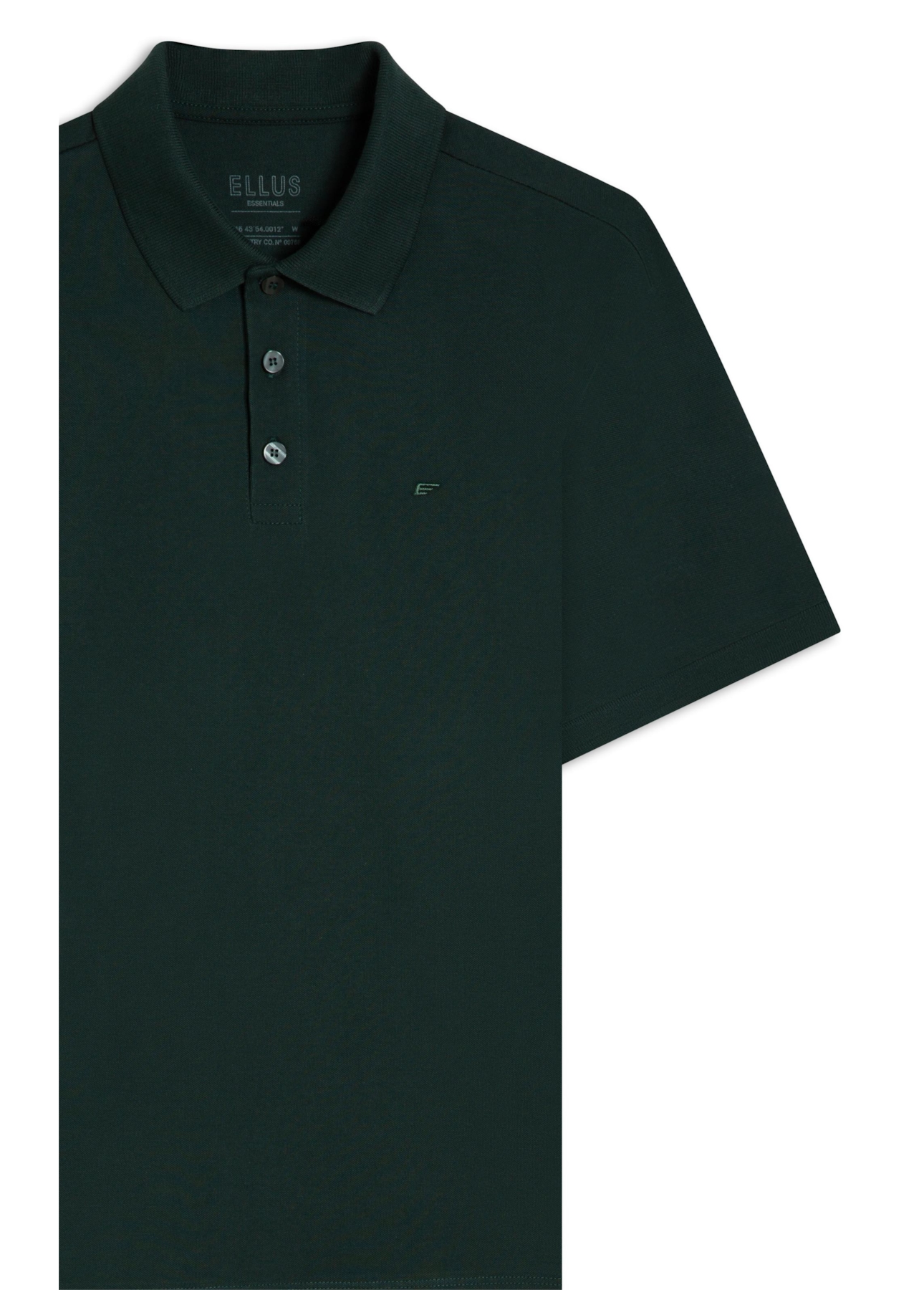 Polo Easa Piquet Lousa