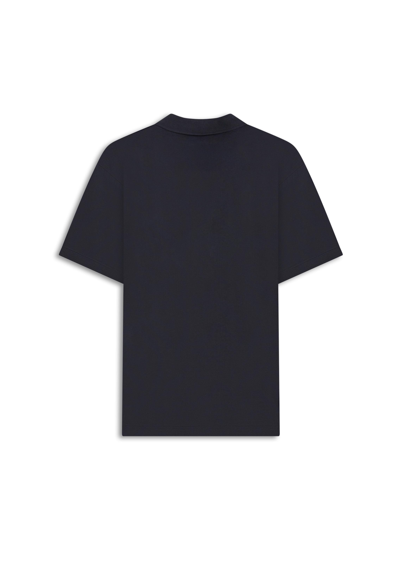 Polo Easa Piquet Midnight Blue