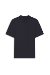 Polo Easa Piquet Midnight Blue