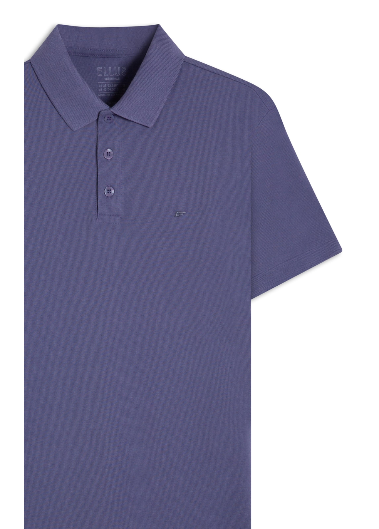 Polo Easa Piquet Misty