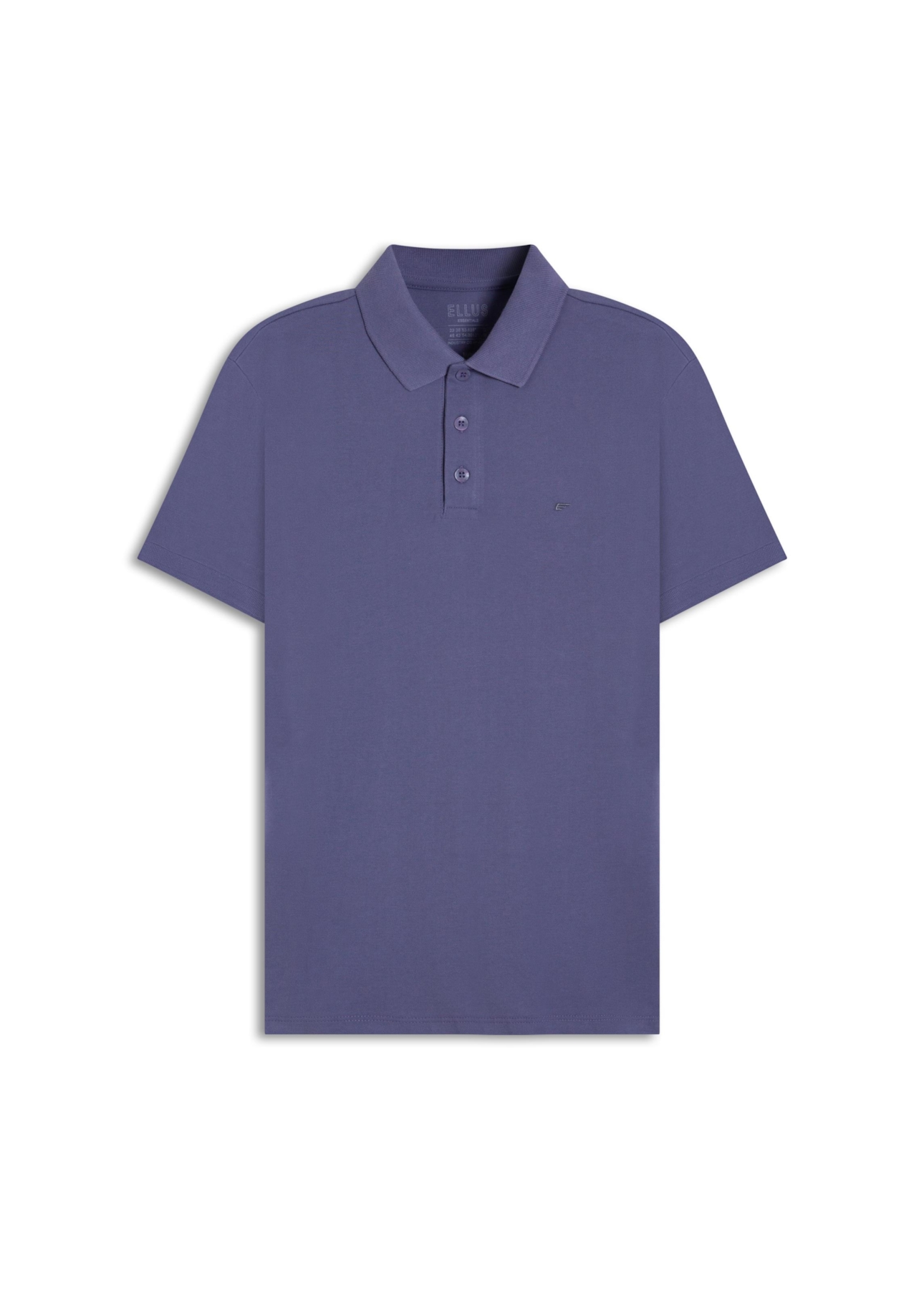 Polo Easa Piquet Misty