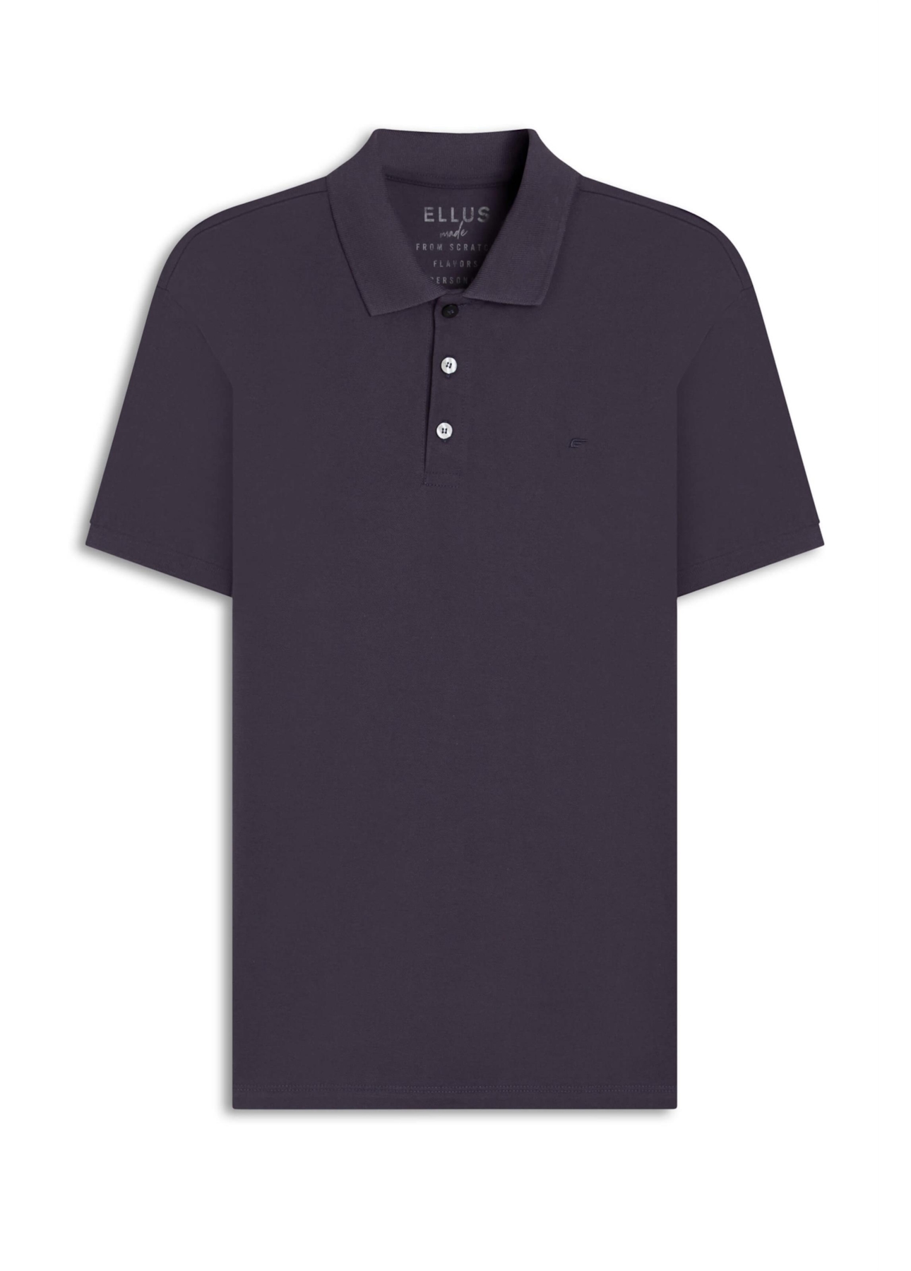 Polo Easa Piquet Old Purple