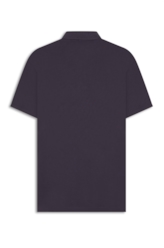Polo Easa Piquet Old Purple