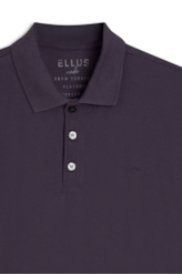 Polo Easa Piquet Old Purple