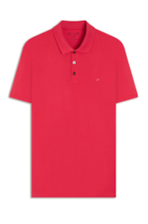 Polo Easa Piquet Pink