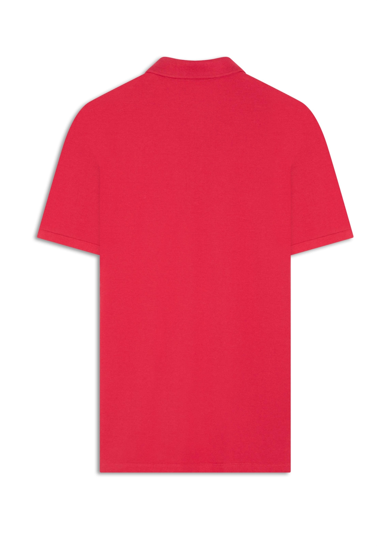 Polo Easa Piquet Pink