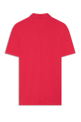 Polo Easa Piquet Pink