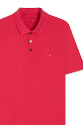 Polo Easa Piquet Pink