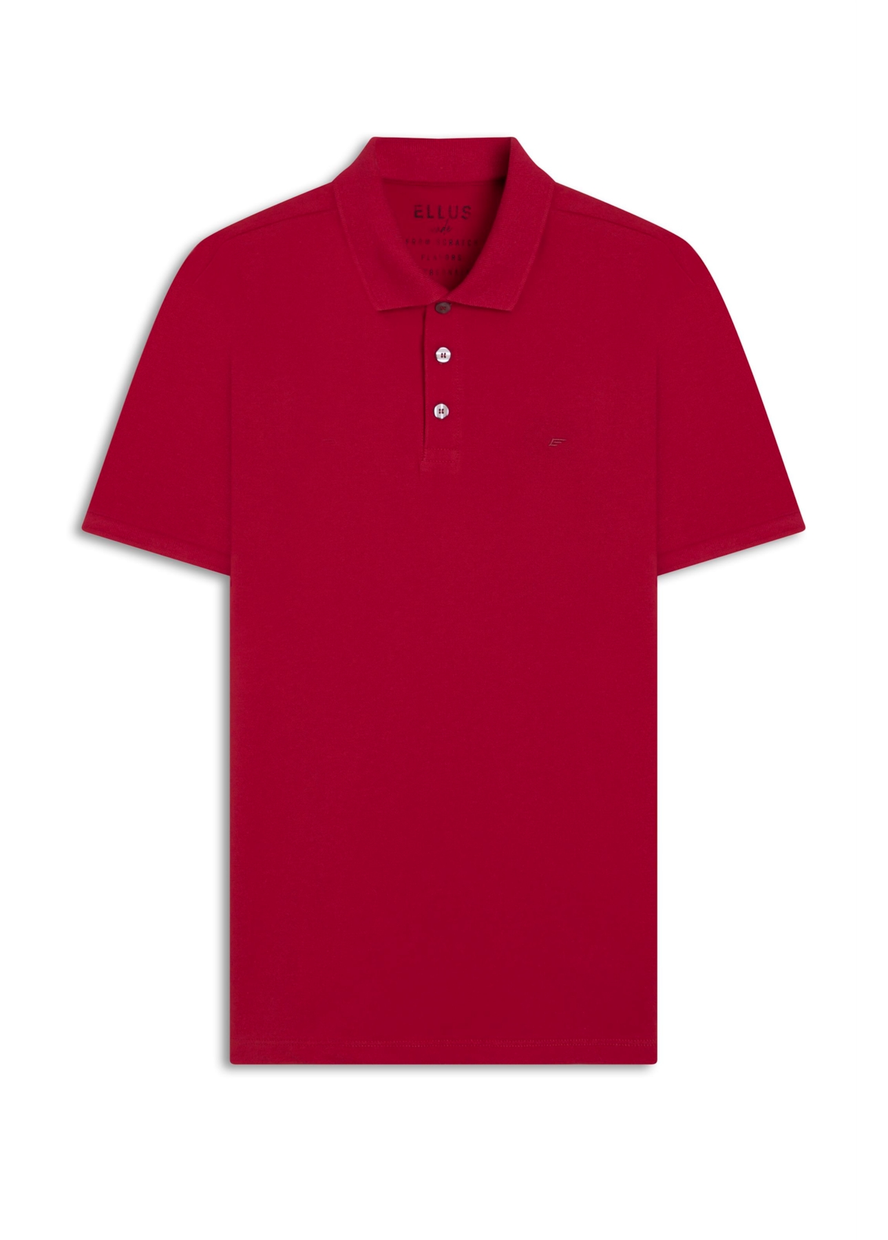 Polo Easa Piquet Pitaya