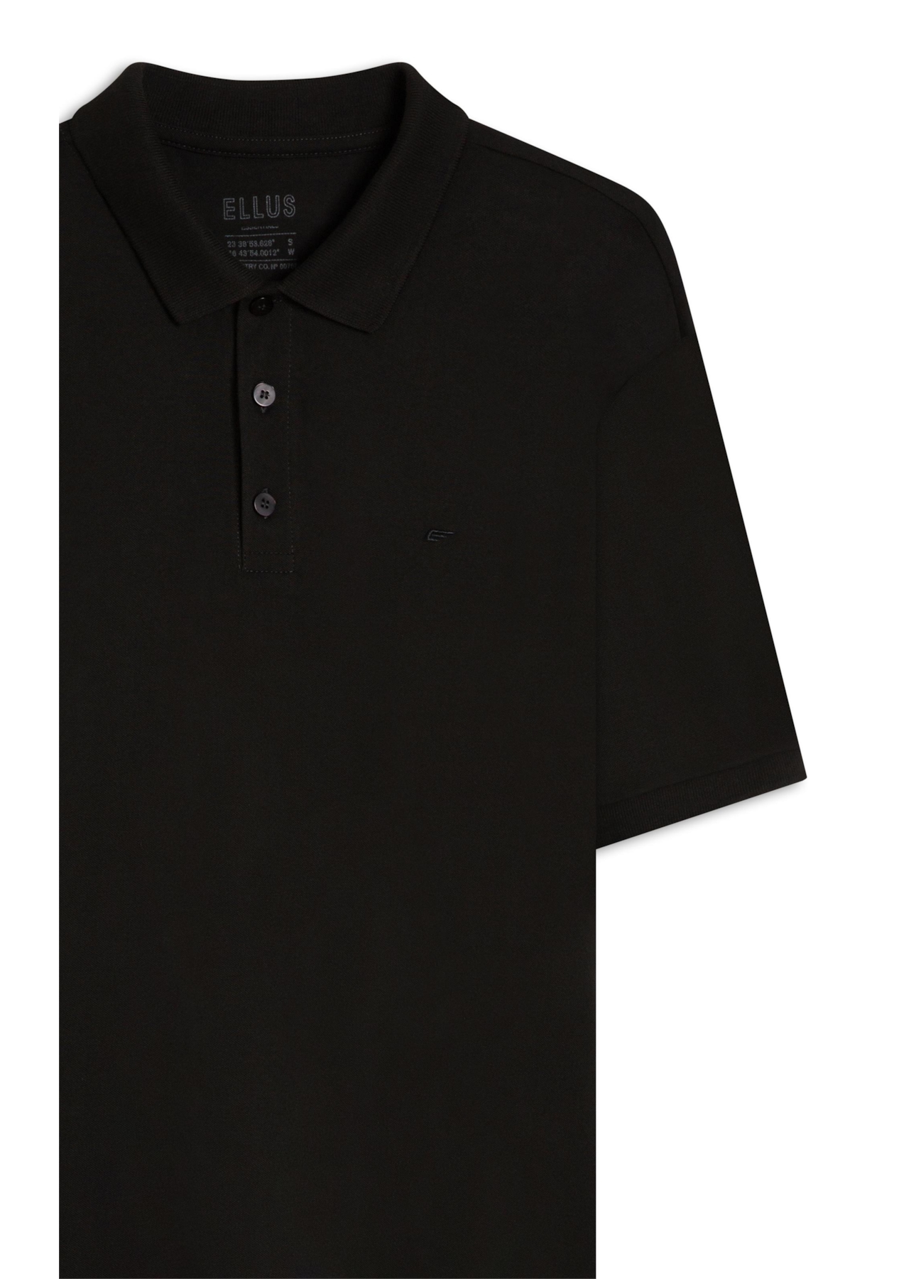 Polo Easa Piquet Plumbo