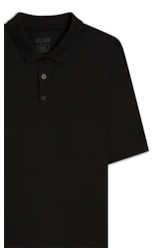 Polo Easa Piquet Plumbo