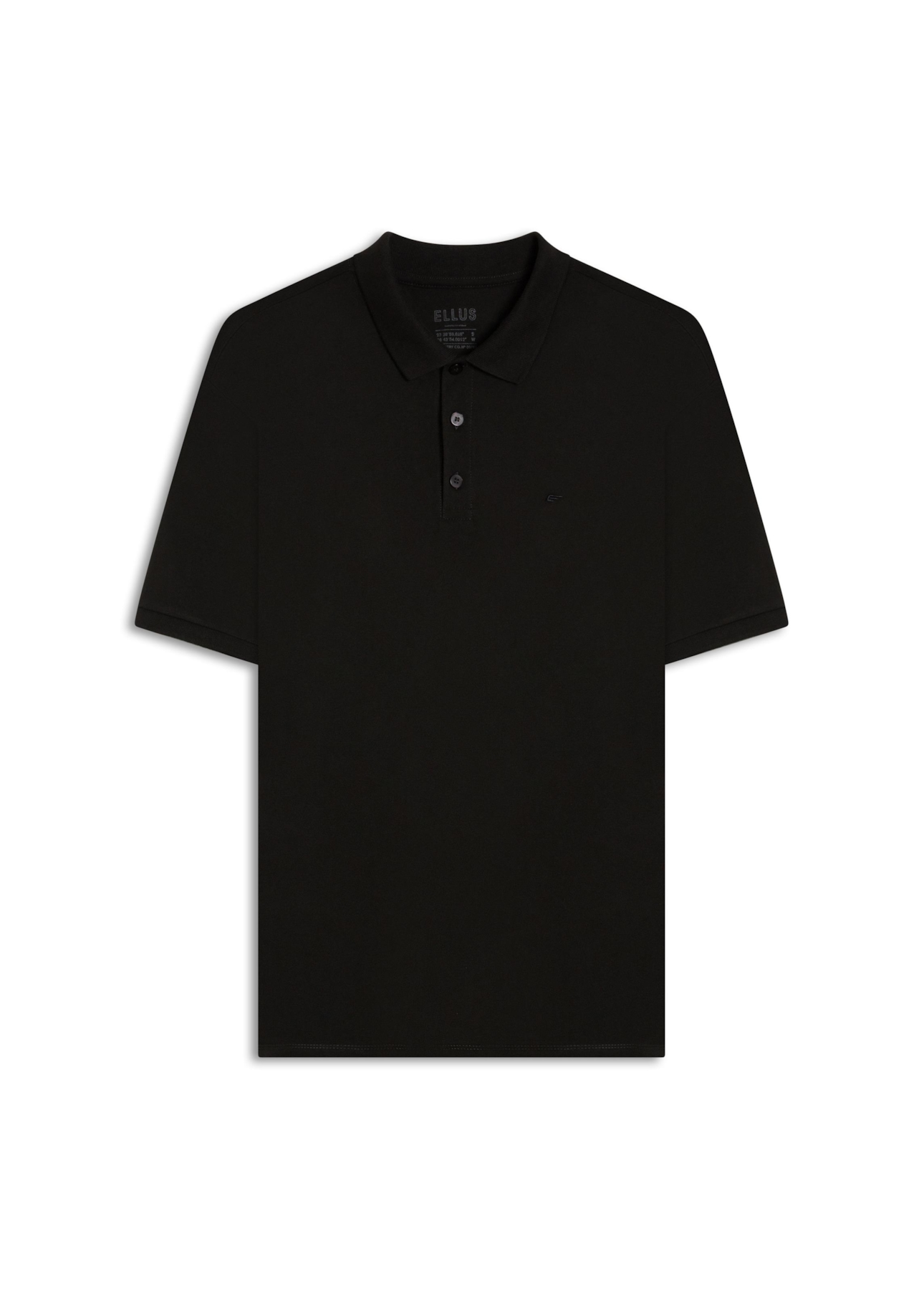 Polo Easa Piquet Plumbo