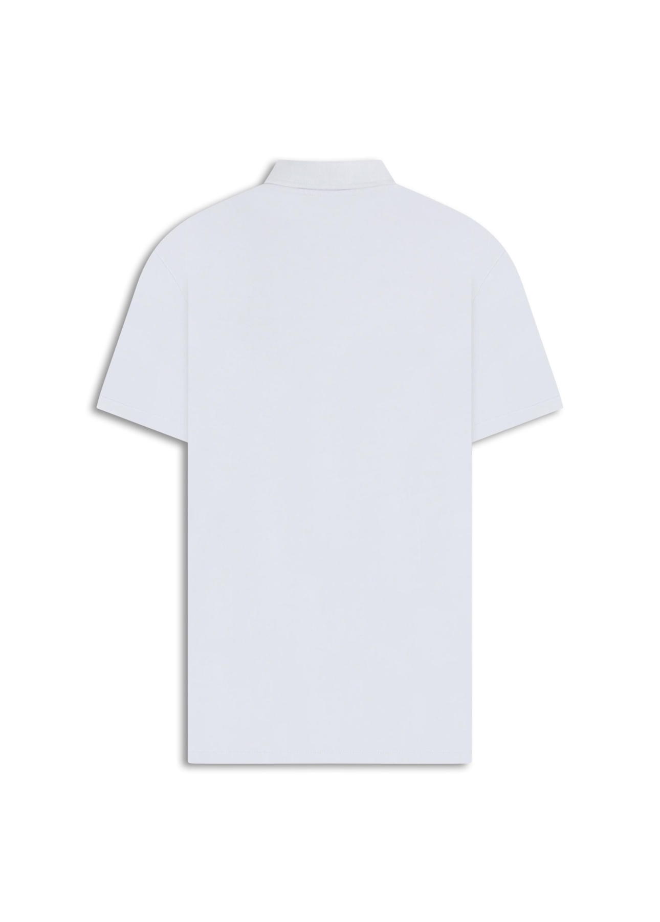 Polo Easa Piquet Prata