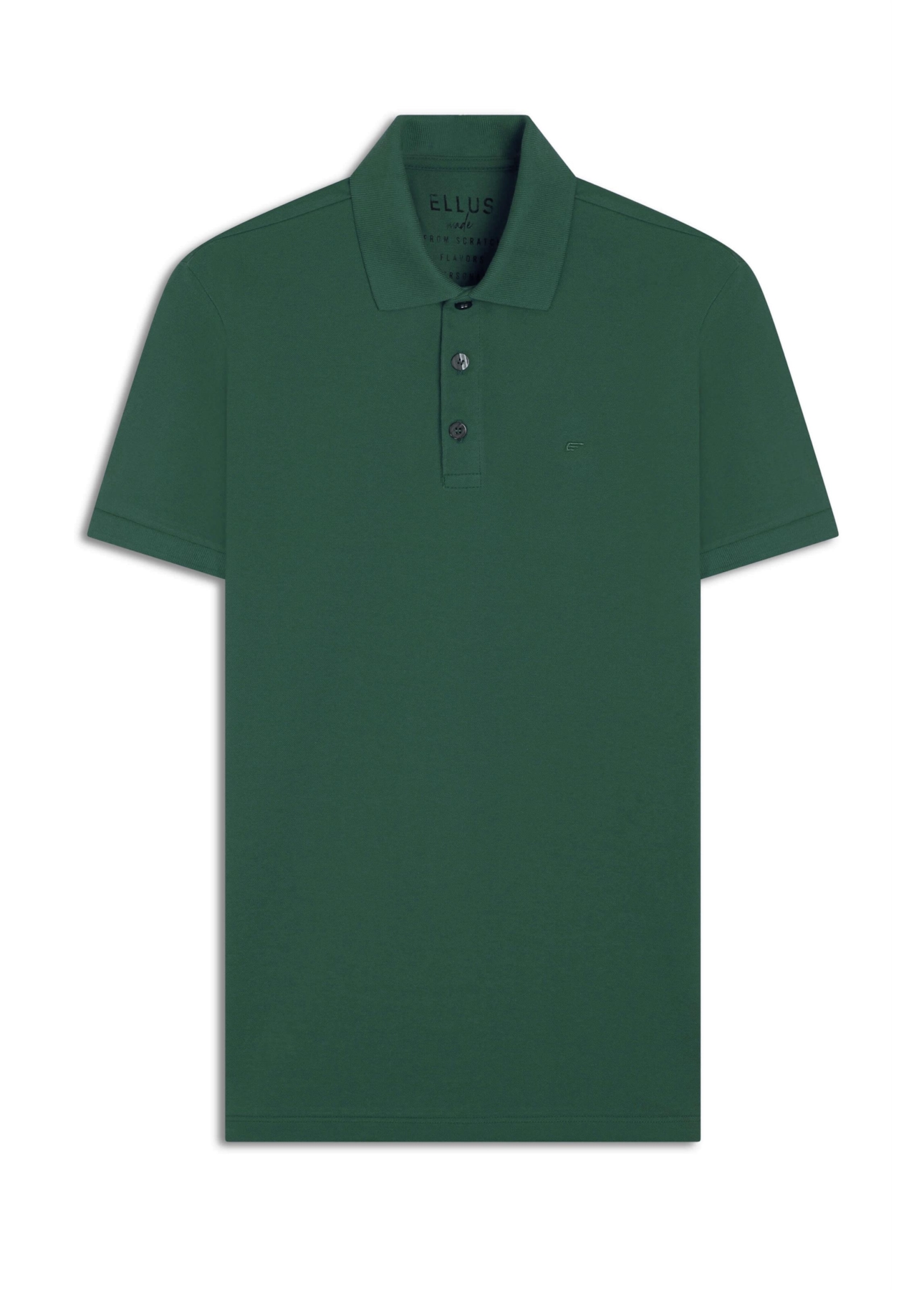 Polo Easa Piquet Verde