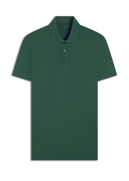 Polo Easa Piquet Verde