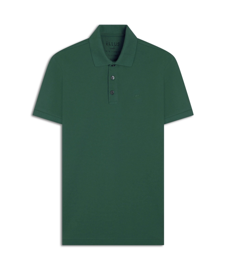 Polo Easa Piquet Verde