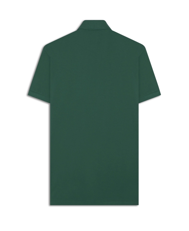 Polo Easa Piquet Verde