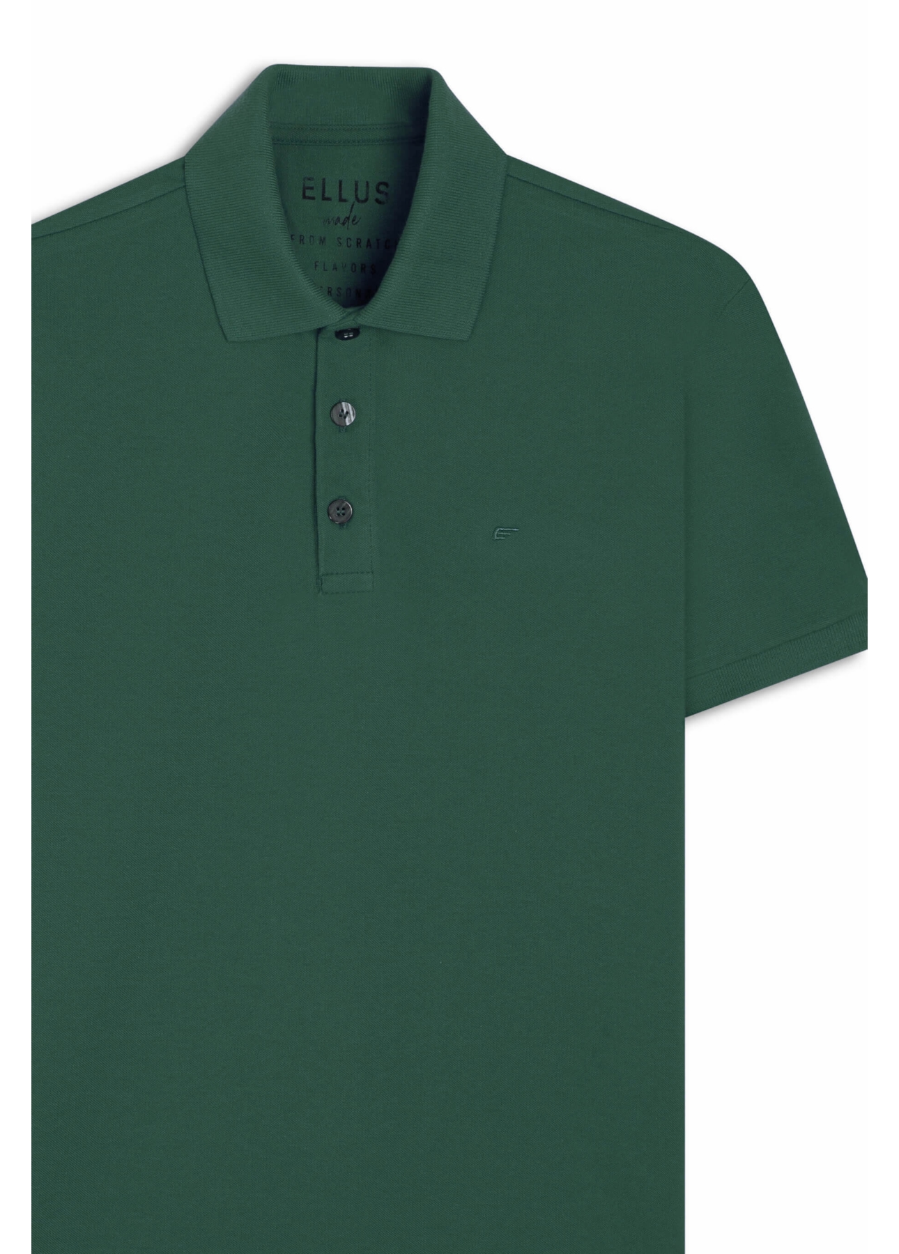 Polo Easa Piquet Verde