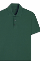 Polo Easa Piquet Verde