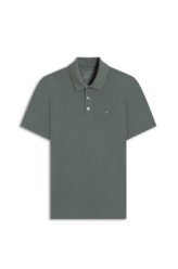 Polo Easa Piquet Verde Army