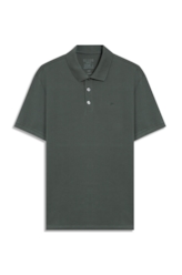 Polo Easa Piquet Verde Armyy