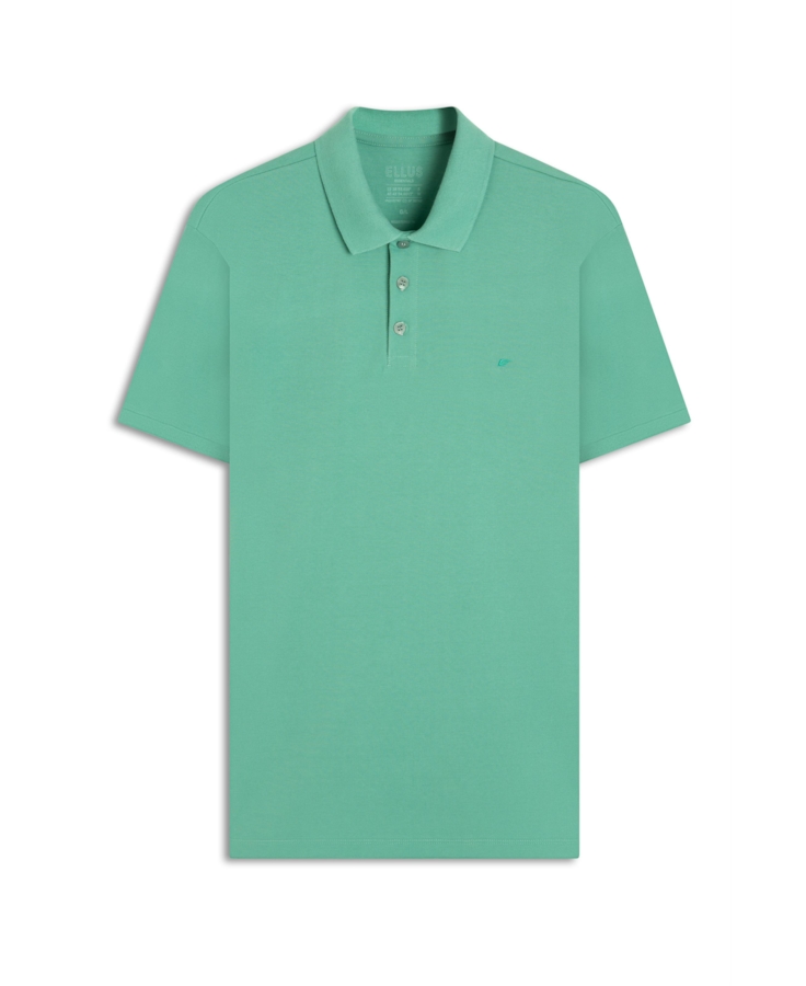 Polo Easa Piquet Verde Maca