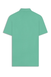 Polo Easa Piquet Verde Maca