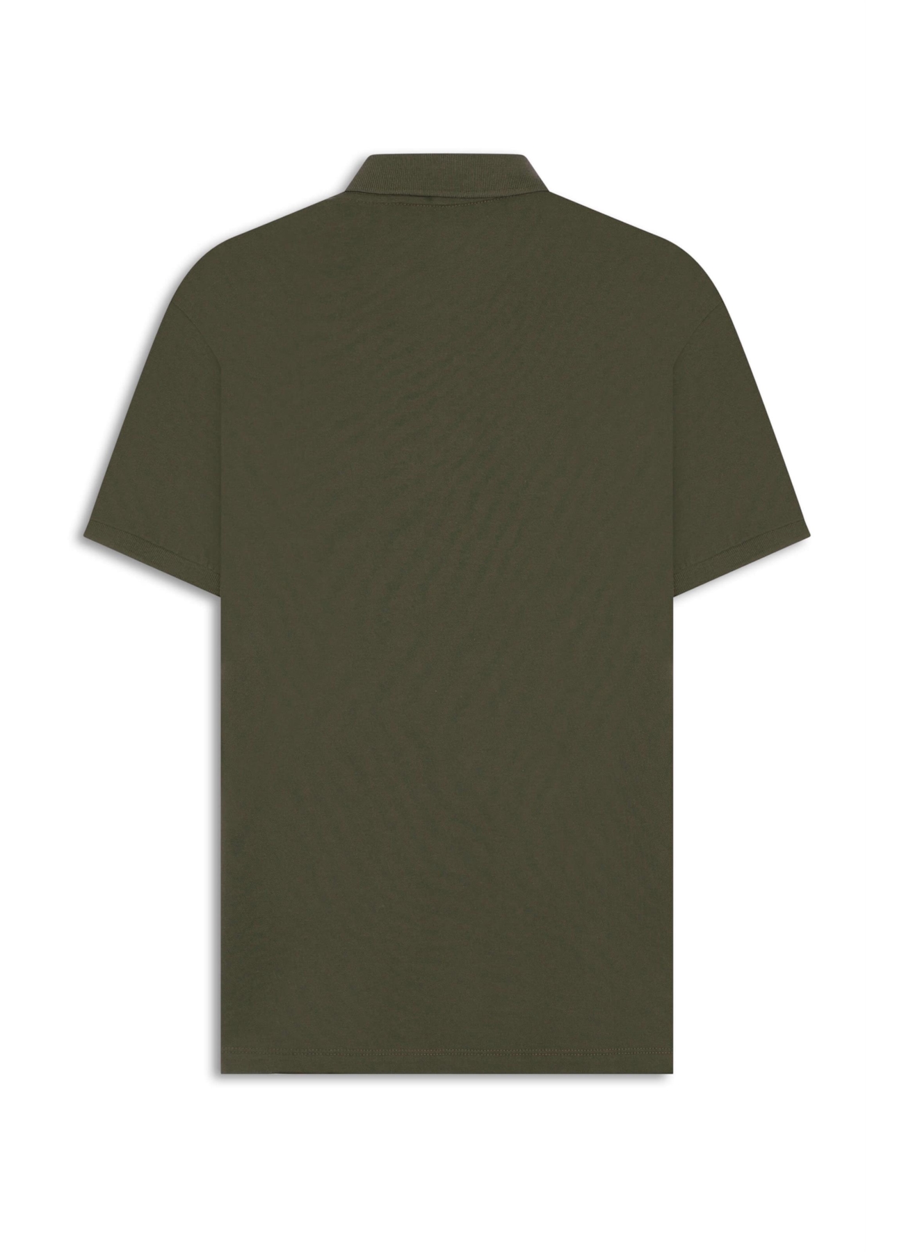 Polo Easa Piquet Verde Militar i
