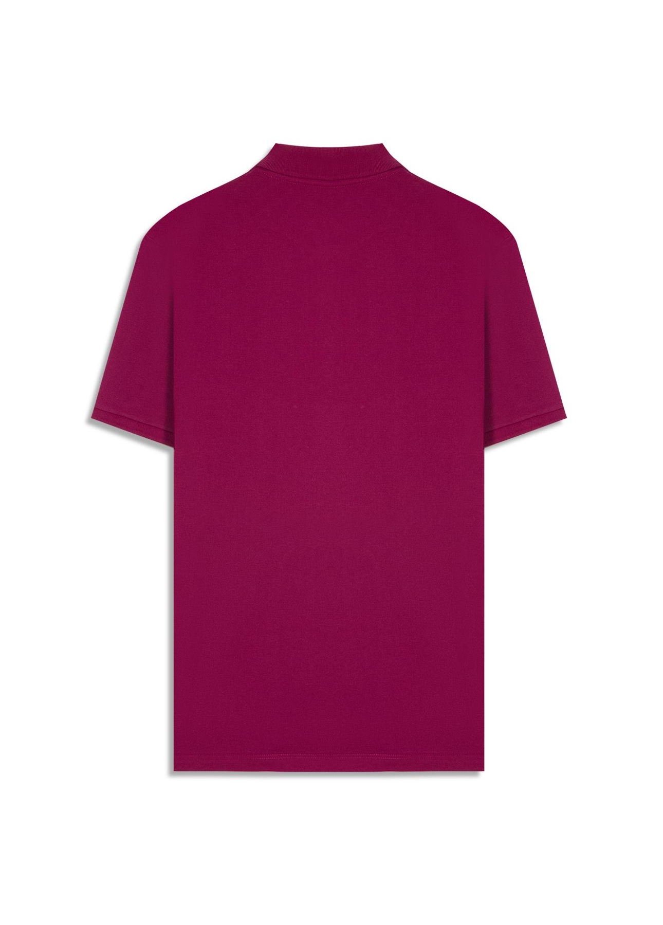 Polo Easa Piquet Violeta