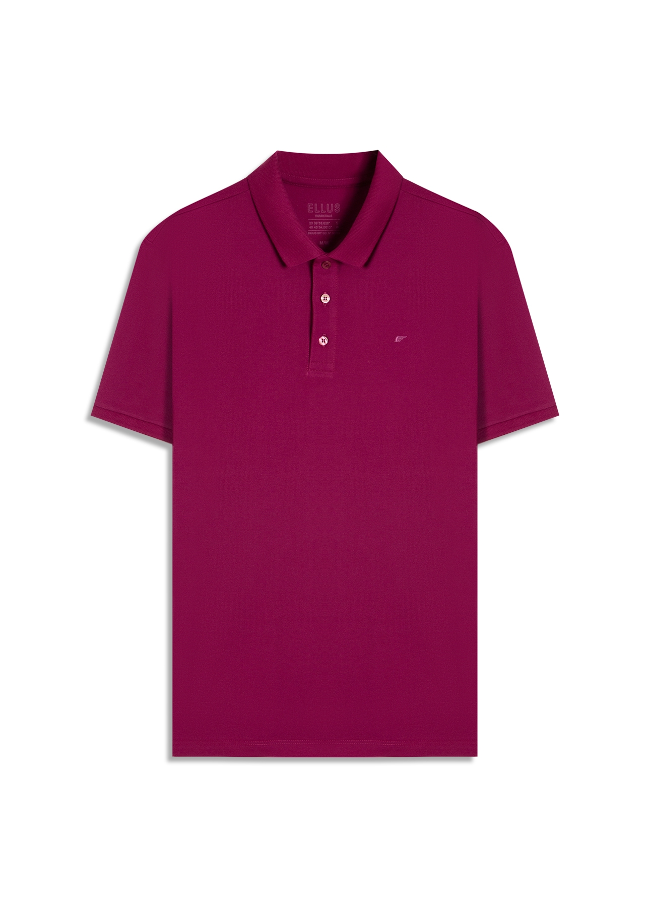 Polo Easa Piquet Violeta