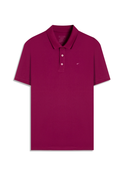 Polo Easa Piquet Violeta