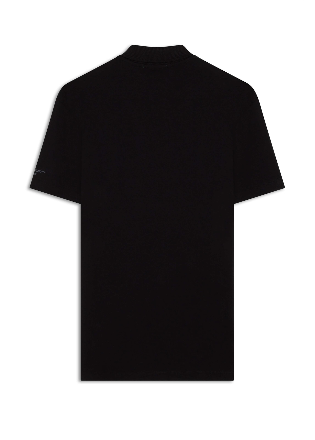 Polo Edj 1972 Essentials Preto